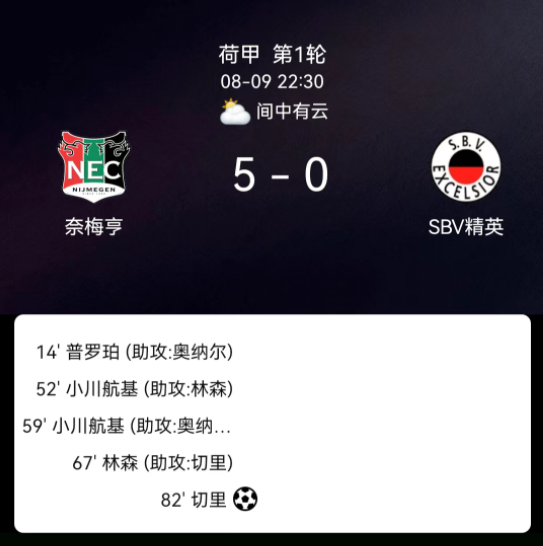 推进和内切